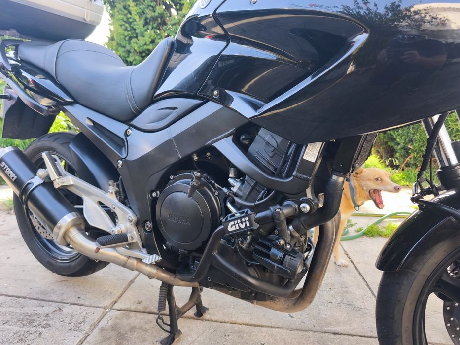 Yamaha TDM 900 ABS