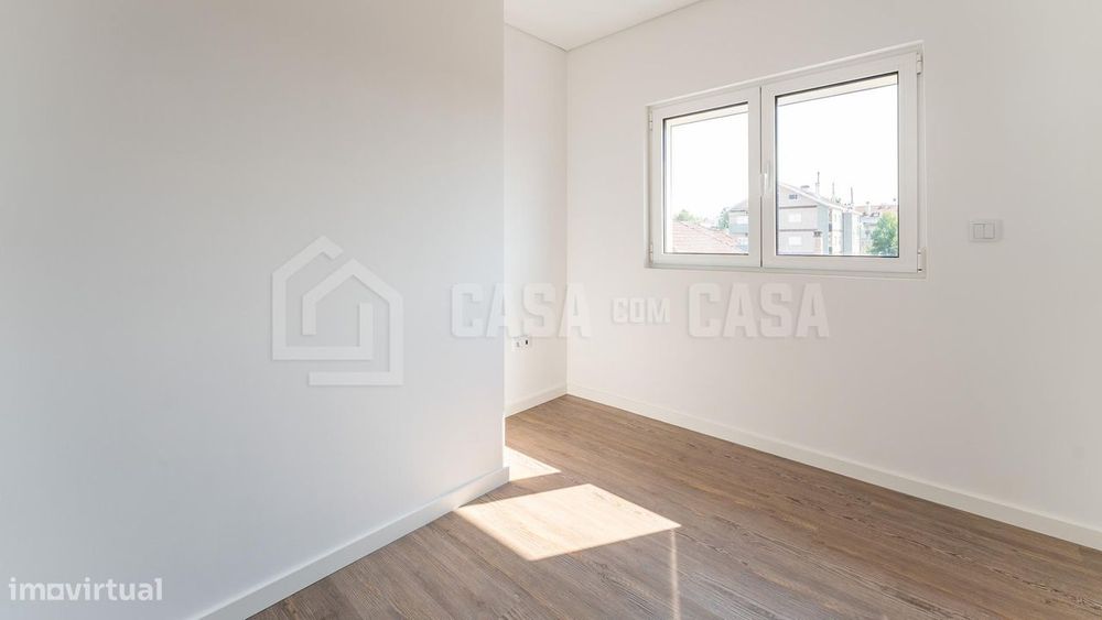 Apartamento T3+1 Duplex em Viseu