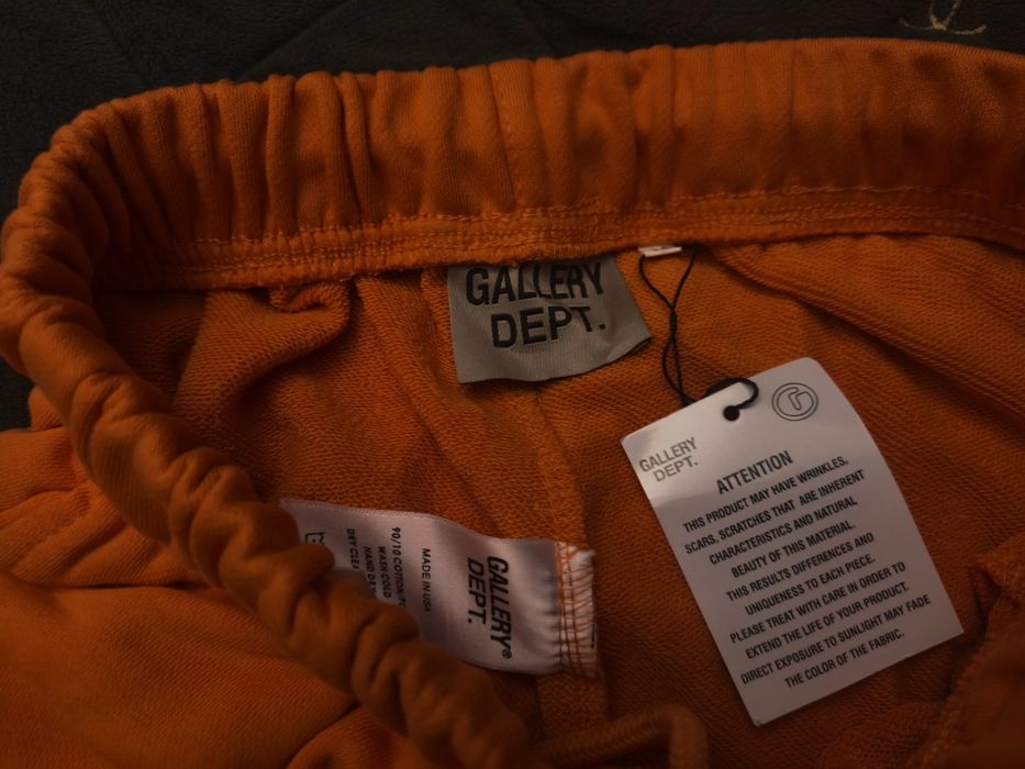 Gallery Dept шорты 1:1