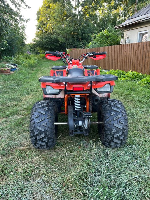 Квадроцикл ORIX 150