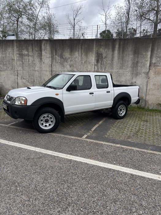 Navara 2.5 DI 133cv