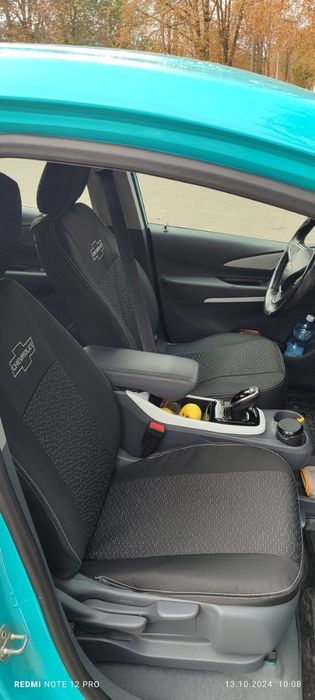 Модельні чохли на сидіння на всі авто: Ford Chevrolet Skoda Renault