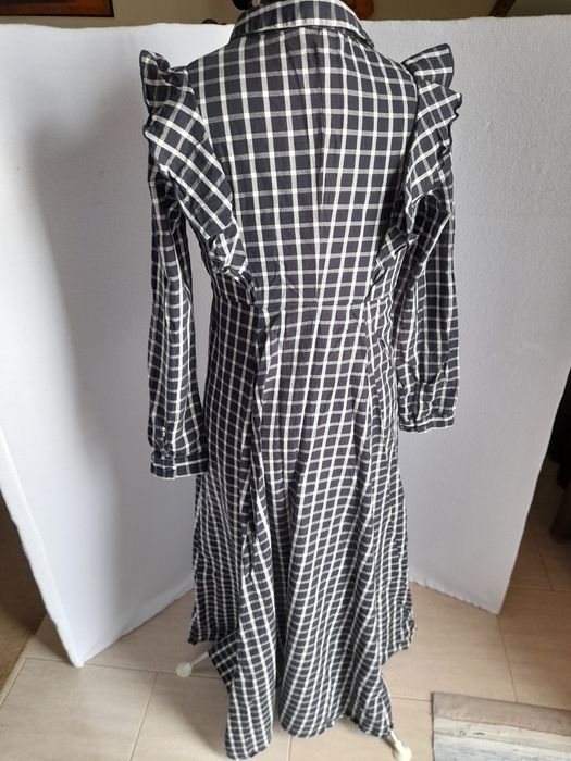Vestido como novo zara