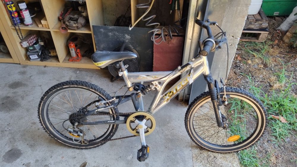 Bicicleta de criança