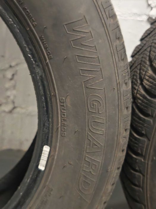 Komplet 4 zimowych opon Nexen WINGUARD SNOW'G WH2 205/60 R16 92 H