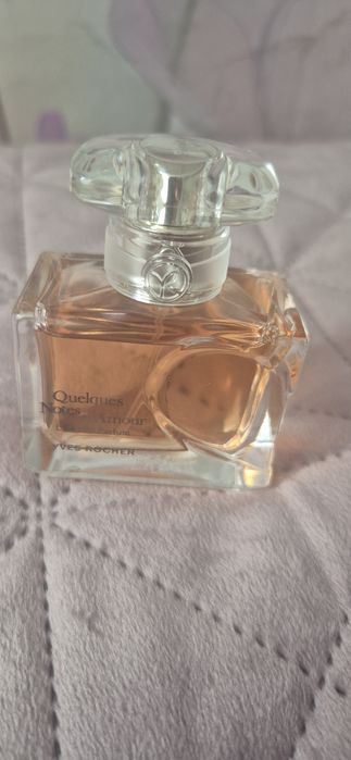 Парфуми L'Eau de parfum*Quelques Notes d'Amour(YVES ROCHER)