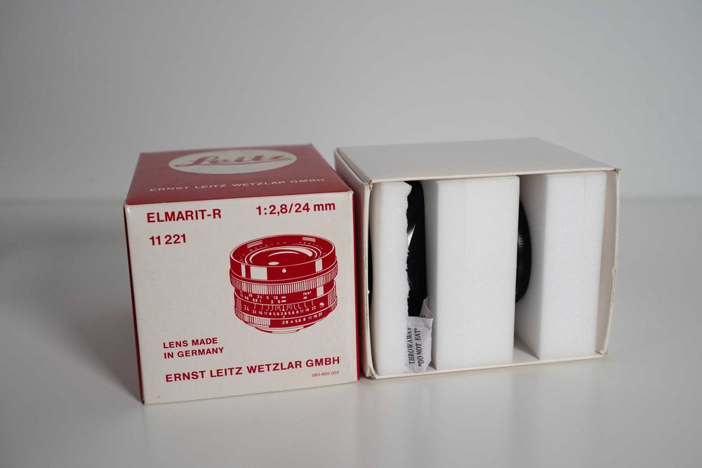 Leica Elmarit R 24mm 2.8
