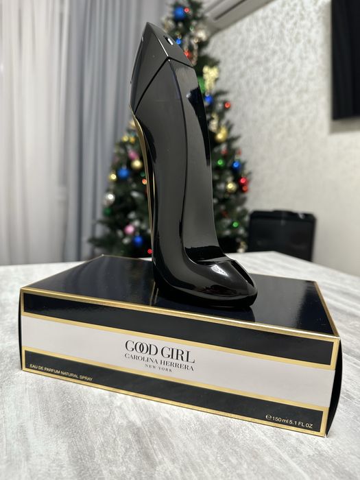 Carolina Herrera good girl new york