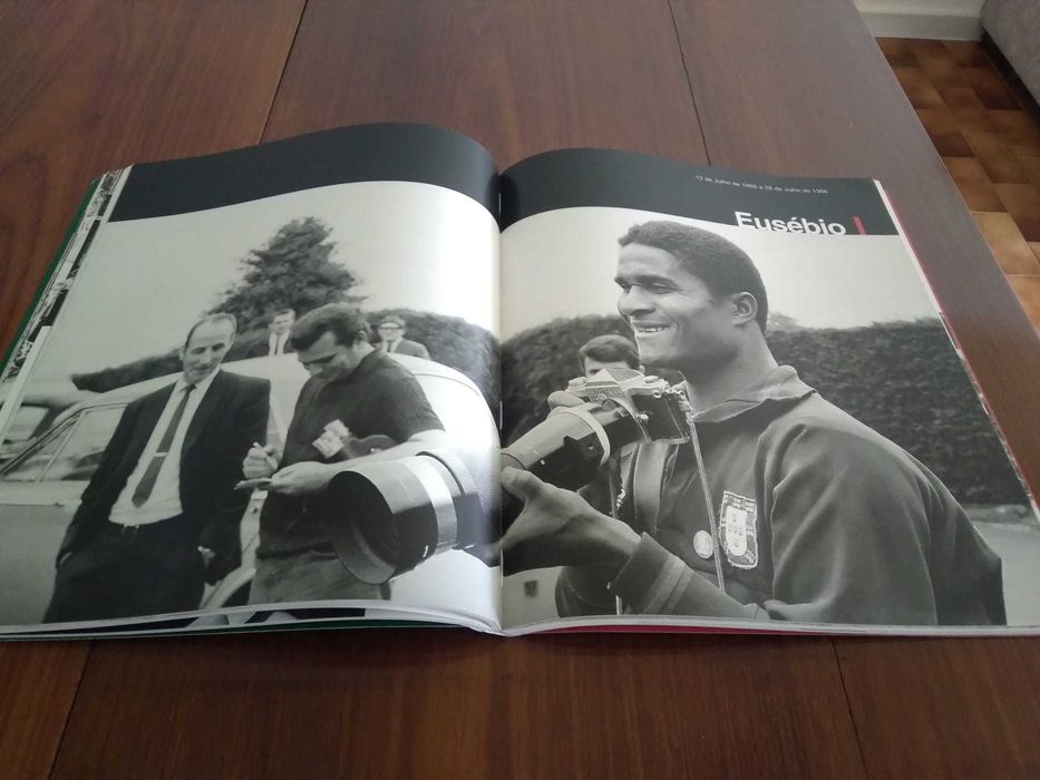 Portugal no Mundial de 1966 Eusébio