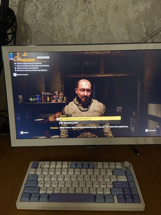 Продам компьютер i7 6700k Asus Rog 1080ti 11gb 16gb ddr4 500gb ssd 1000gb hdd