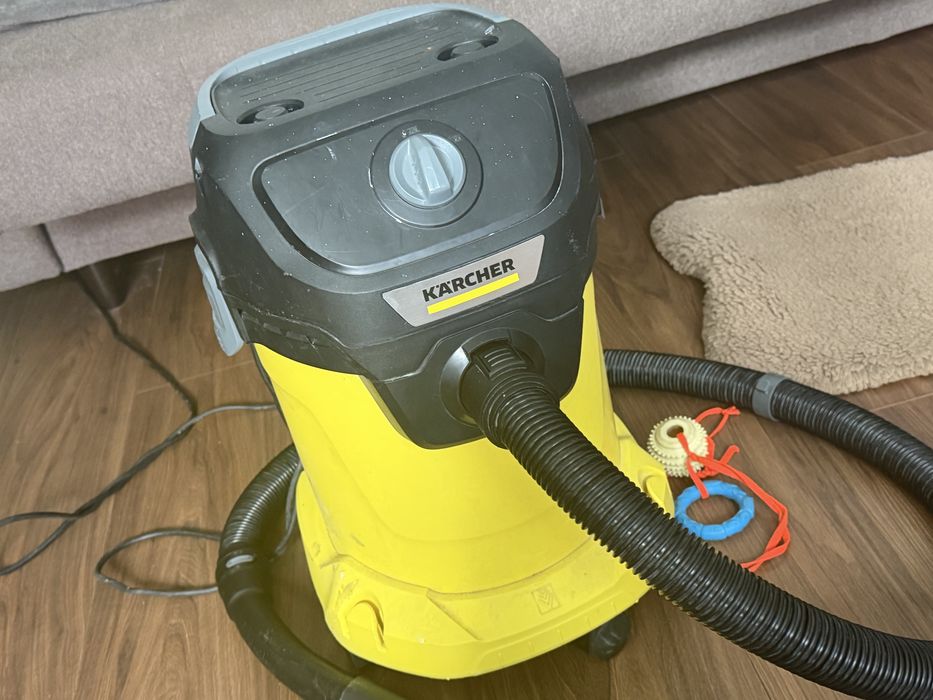 Karcher dziala sprawny