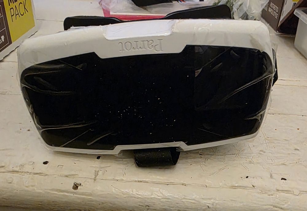 New Parrot Drone Goggles445756550929469441