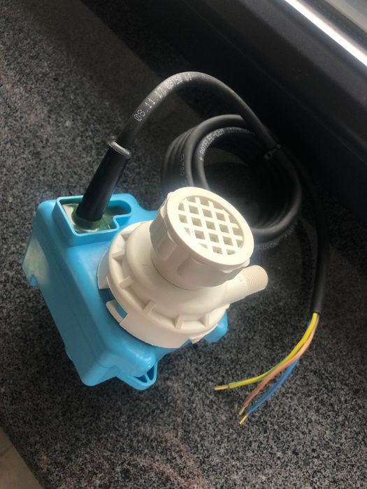 POMPA WODY chłodziwa przecinarki BATTIPAV S1 S2 S3 rubi norton cedima