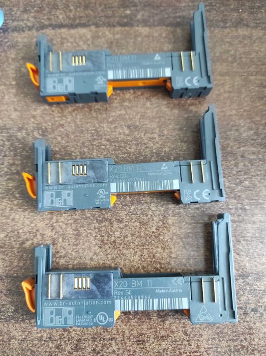 Модулі B&R серії X20