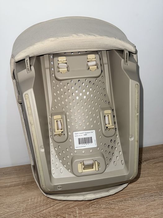 Tripp trapp newborn set da stokke