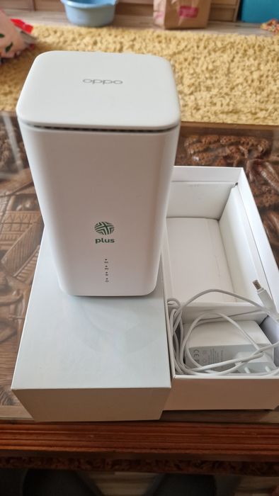 Router Oppo 5G CPE T1a Wi-Fi 6