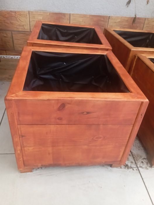 Donice ogrodowe dekoracja