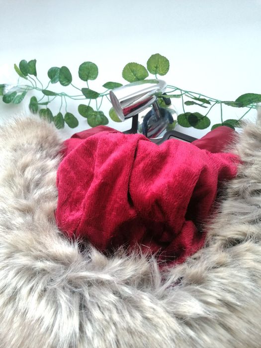 Quispo Comprido e Vermelho