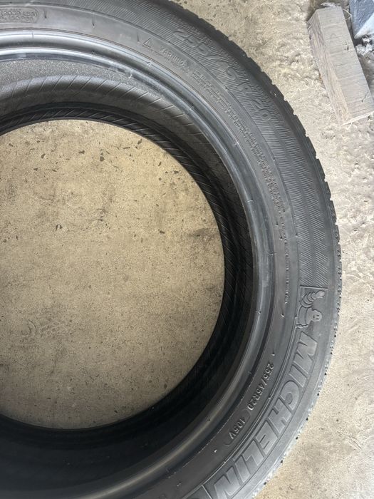 Літні шини 2 шт. 255/45 R20 Michelin Latitude Sport 3