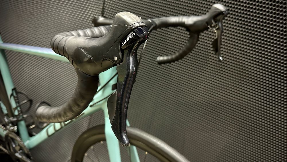 Велосипед Cube Axial WS Pro Womens Road Bike 2022