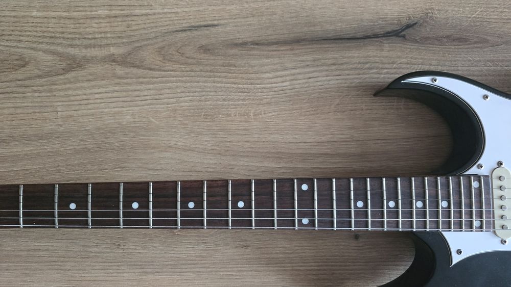 Używana Gitara Ibanez GIO