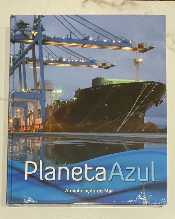 Planeta Azul enciclopédia