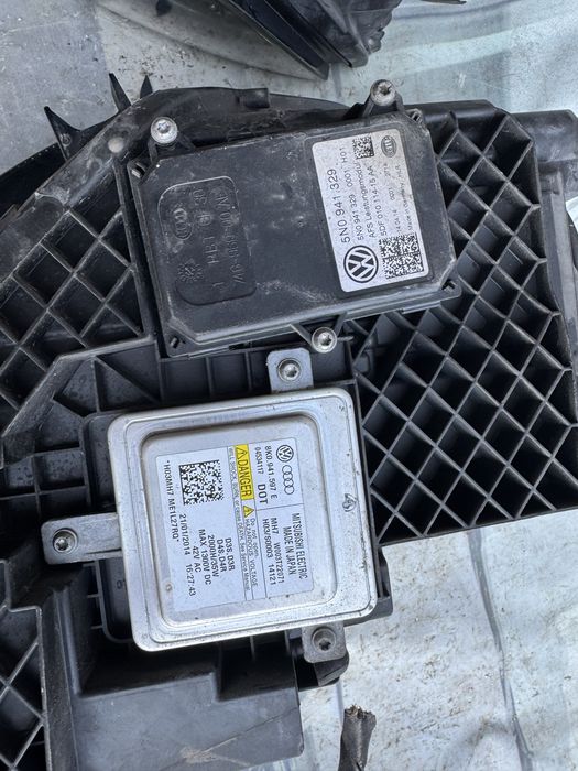 Блок фари xenon блок розжигу VW