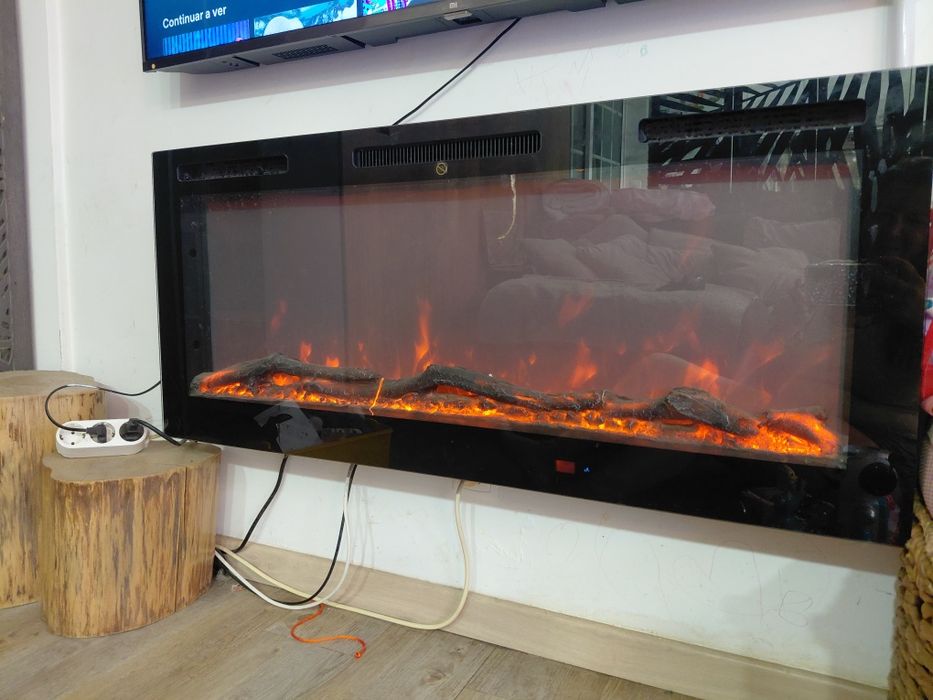Lareira aquecedor