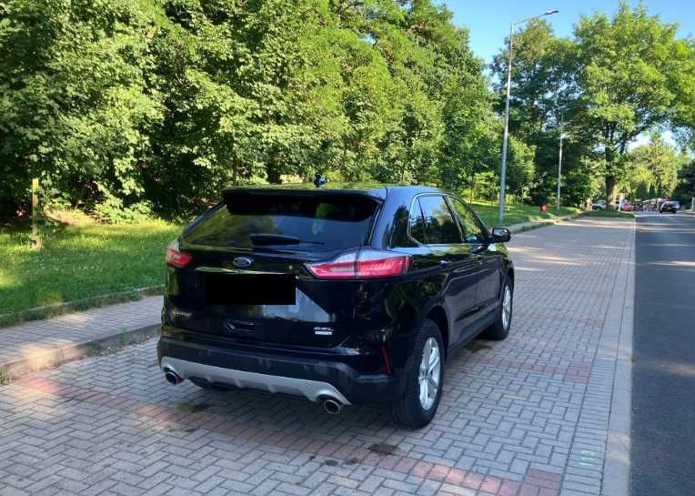 Ford Edge 2019 року