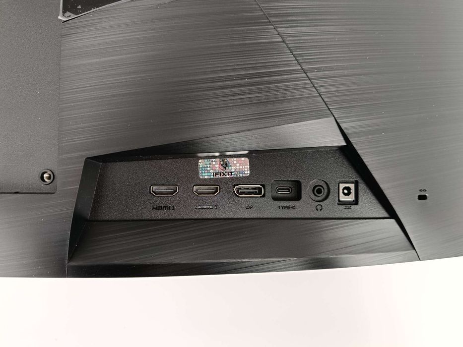 Monitor Gamingowy LED MSI G321CU 31,5 " 3840 x 2160 px VA 144hz