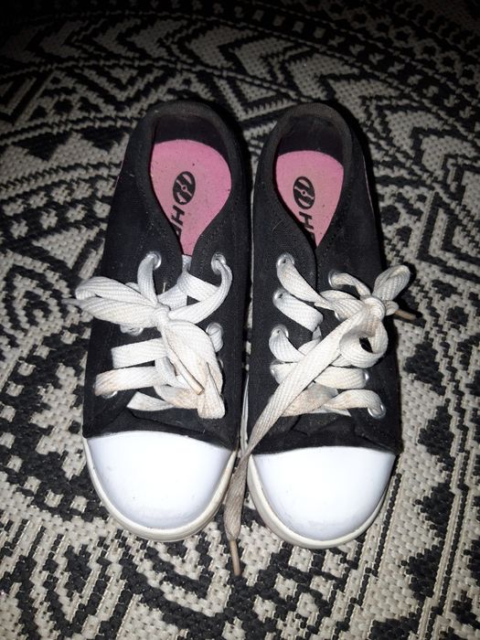 Buto rolki, buto wrotki heelys 31