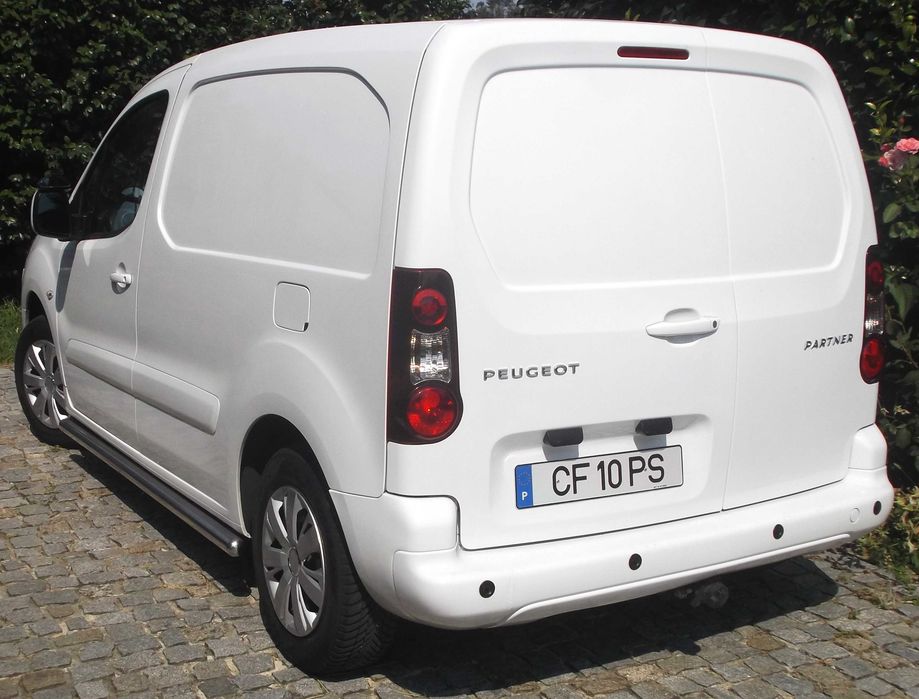 Peugeot Partner 1.6 HDI 100 CV 2018