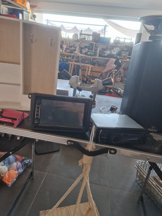 Venda de garagem