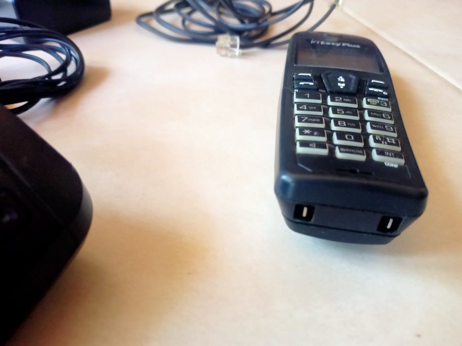 Telefone casa amovível