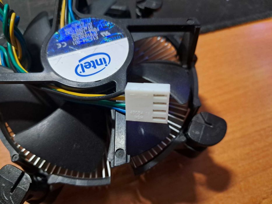 Охлаждения процессора LGA 775 2шт. б/у. цена от 80грн.
