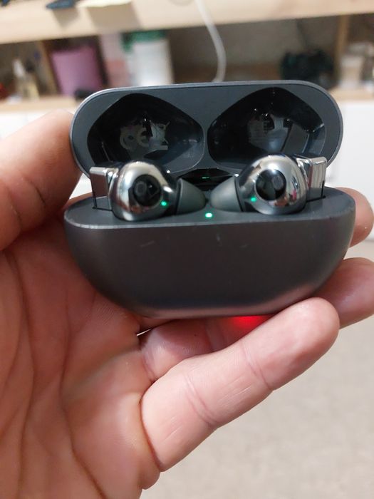 Наушники, huawei freebuds pro