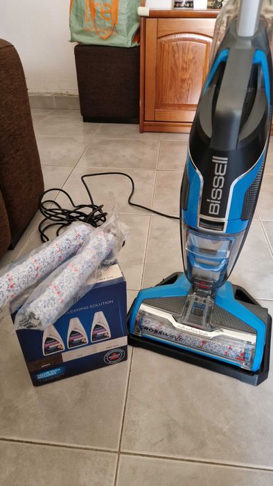 Aspirador vertical Bissell