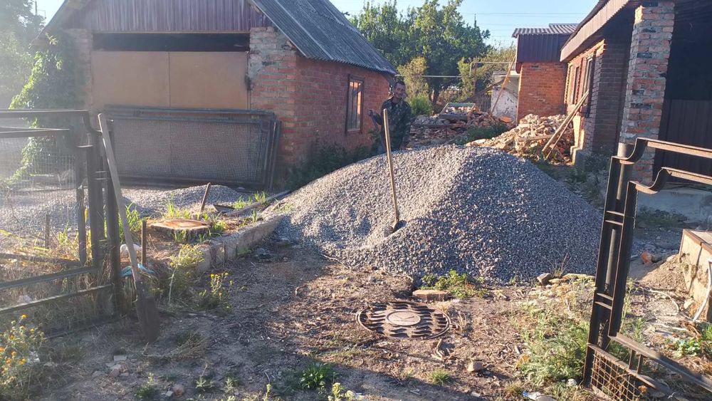 Вивіз Будматеріалів/Вантажники