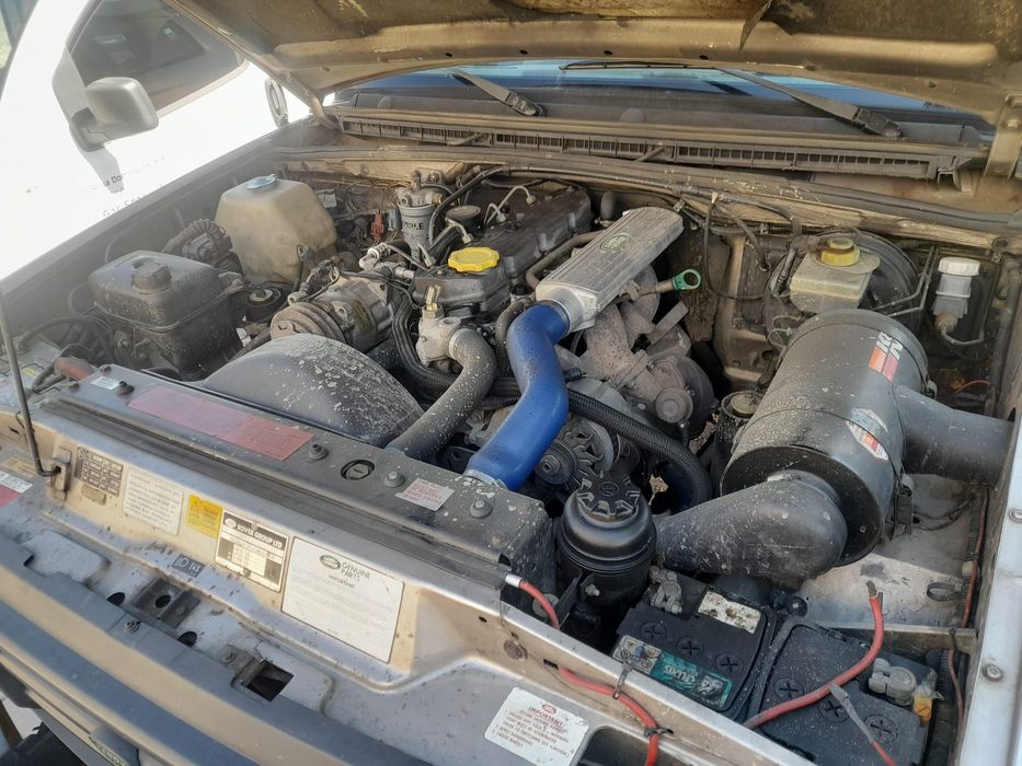 Vendo Land Rover 200 TDI