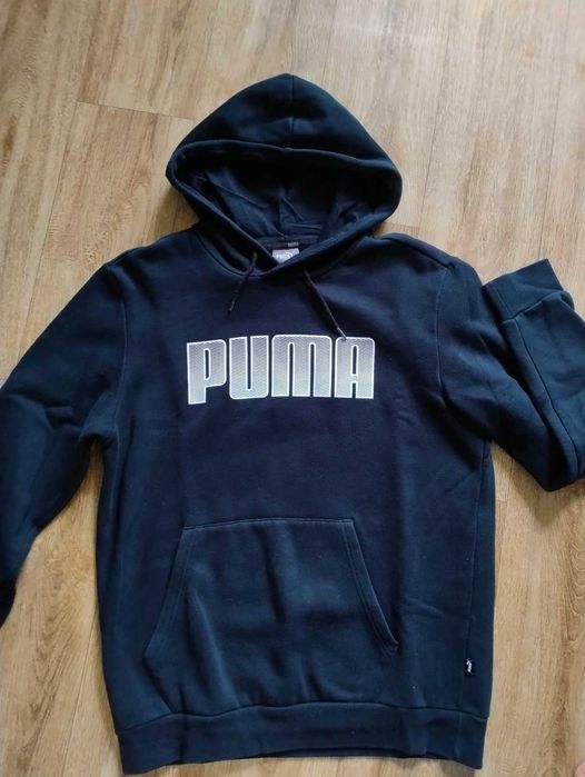 Bluza męska z kapturem PUMA rozm. M (48/50)