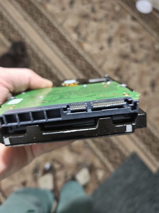 HDD Western Digital 3.5 8 тб (2019 рік)