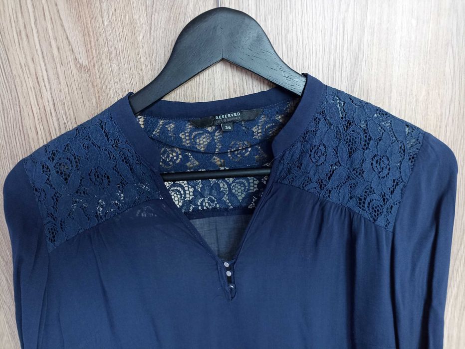 elegancka bluzka Reserveed