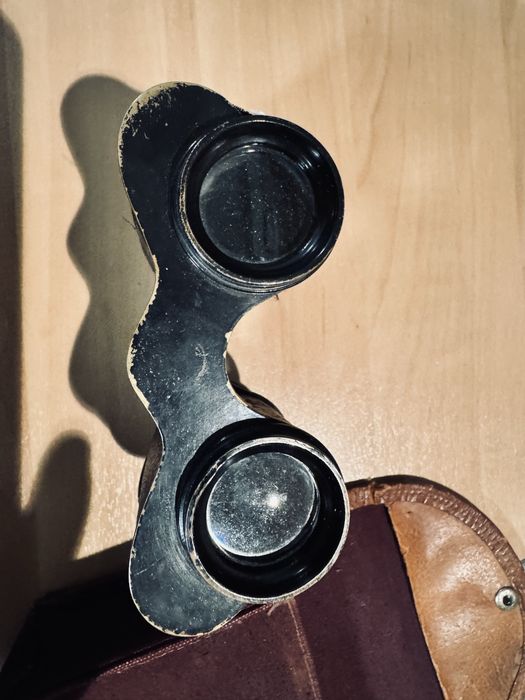 Бинокль старинный