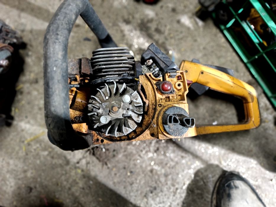 Piły spalinowe  ,Partner  351 , Performance power PP 38