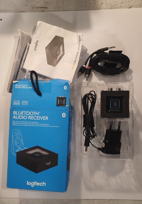 Logitech adapter odbiornik bluetooth