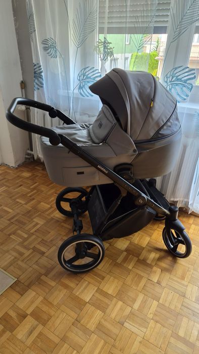 Wózek dziecięcy SKIDDOÜ Oslo+ 2w1