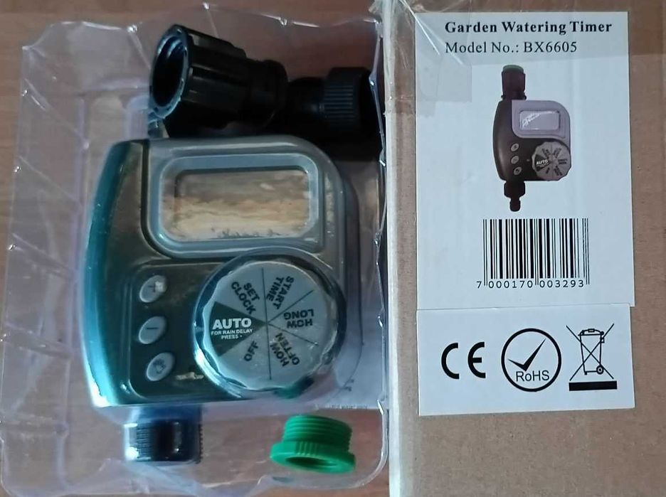 Sterownik nawadniania BX6605