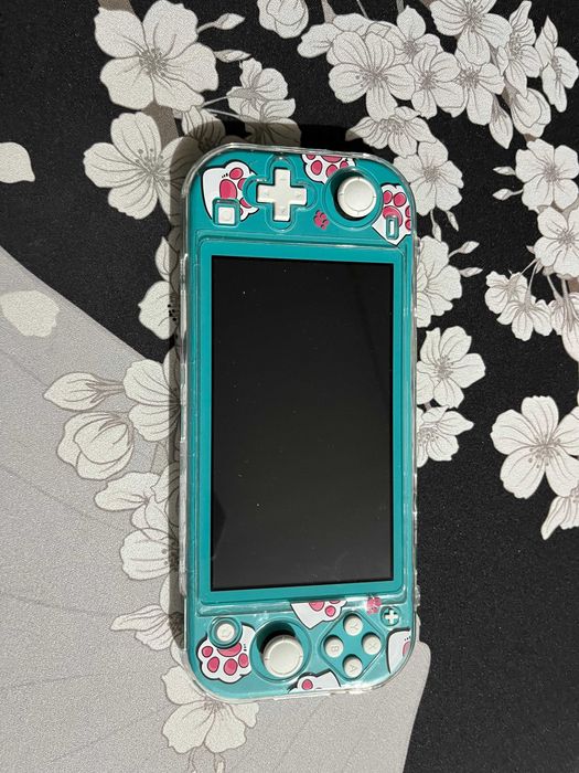 Konsola Nintendo Switch Lite - Niebieska