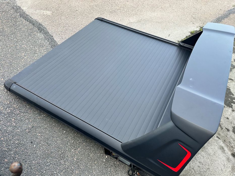 Zabudowa elektryczna TOYOTA HILUX GR SPORT  Mountain Top