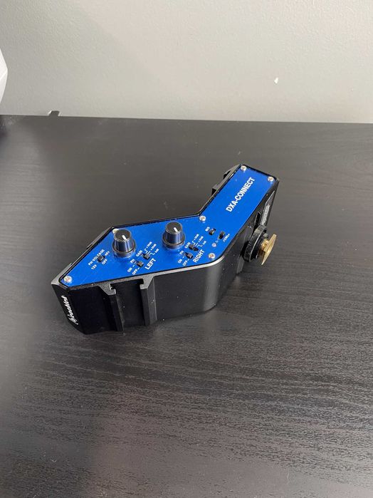 Beachtek DXA-CONNECT – Adaptador XLR Ativo para DSLR e Camcorders